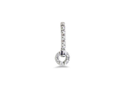 Rhodium Plated | Fashion Pendants